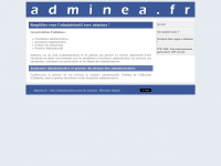 Adminea.fr
