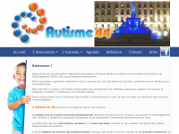 autisme44.fr Thumbnail