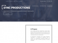 sync-productions.com Thumbnail