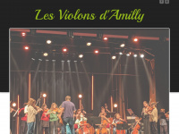 Lesviolonsdamilly.org