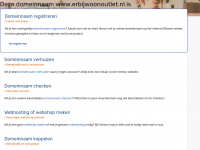 erbijwoonoutlet.nl