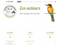 Ecoacteur-gorgesdugardon.fr