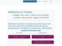 meditationvendee.fr Thumbnail