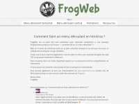 frogweb.fr Thumbnail