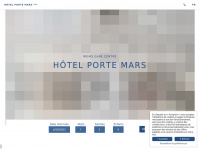 Hotel-portemars.com