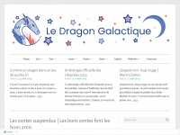 dragongalactique.com Thumbnail