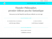 Thunderphilosopher.com
