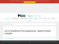 Picoprojecteur.pro