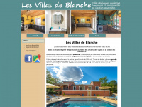 Villas-de-blanche.fr