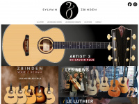 Zbinden-luthier.com