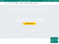 genomics-online.com Thumbnail