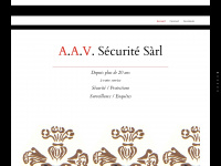 aav-securite.com Thumbnail