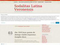 Sodalitaslatinaveronensis.wordpress.com