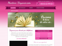 martine-voyance.com Thumbnail