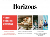 Revue-horizons.ch