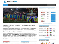 euro2016-foot.fr Thumbnail