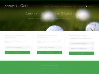 Annuaire-golf.fr