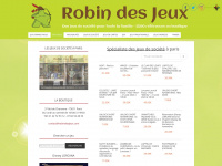 Robindesjeux.com