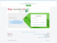 Stop-cannabis-tribu.ch