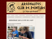 Argonautesclubdepeinture.fr