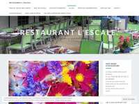 Lescale-restaurant.fr