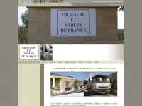 Graviers-sables-gard.com
