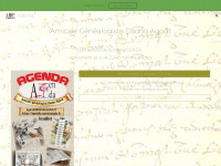 agenda-genealogie.fr