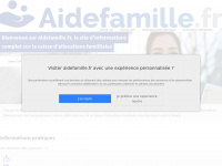 Aidefamille.fr