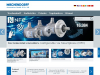 wachendorff-automation.com.tr Thumbnail