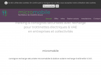 micromobile.fr Thumbnail