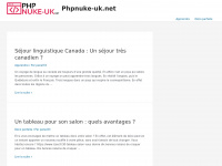 Phpnuke-uk.net