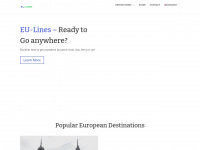 eurolines.eu Thumbnail