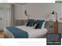 hotel-lafayette-paris.com