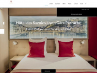 hotel-des-savoies.fr