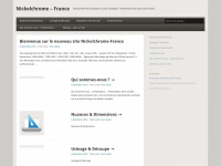 nickelchrome-france.com Thumbnail