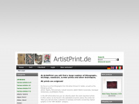 artistprint.de Thumbnail