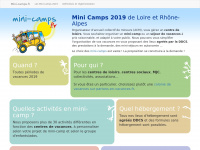 mini-camps.fr Thumbnail