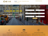 taxi-89.fr Thumbnail