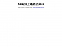 tchetchenieparis.free.fr Thumbnail