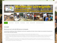 Bucheronsauvergnats.fr