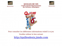 Quillesdesix.free.fr