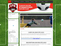Soccerormstown.com