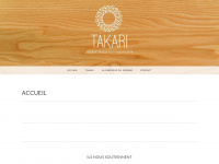 takari-design.fr Thumbnail