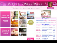 Pleineconscience75.com