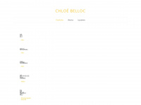 Chloebelloc.com