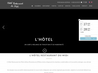 Hotelrestaurantdumidi.com