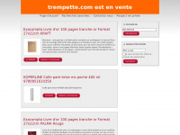 Trempette.com