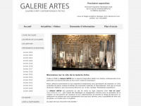 galerie-artes.com