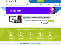 Visiativ-education-recherche.fr