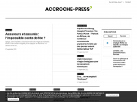 Accroche-press.fr